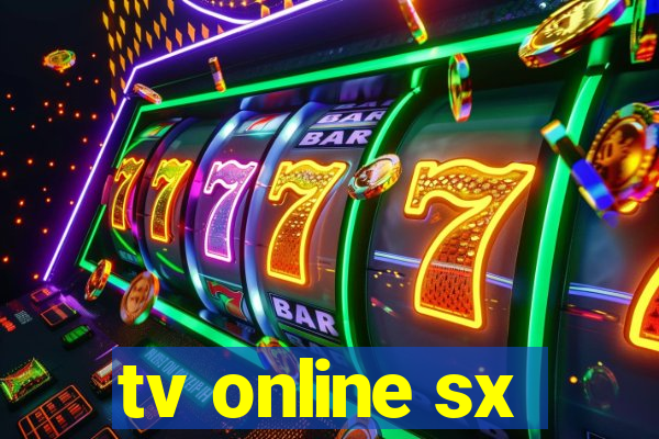 tv online sx